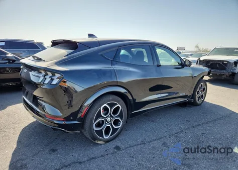 2023 Ford Mustang Mach-E Gt from USA, damaged, VIN 3FMTK4SE6PMA61931